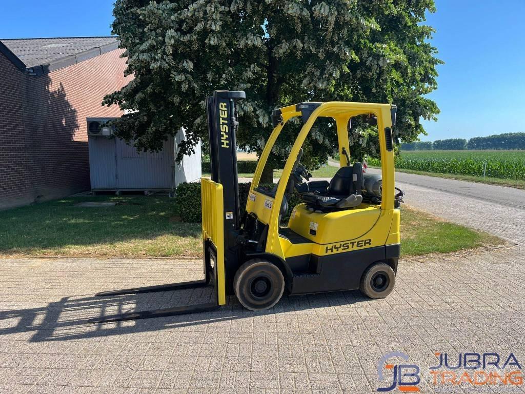 Hyster H1.6FT Carrelli elevatori GPL