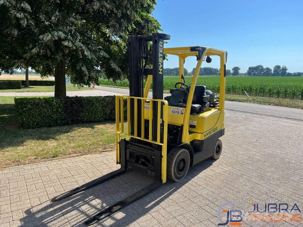 Hyster H1.6FT Carrelli elevatori GPL