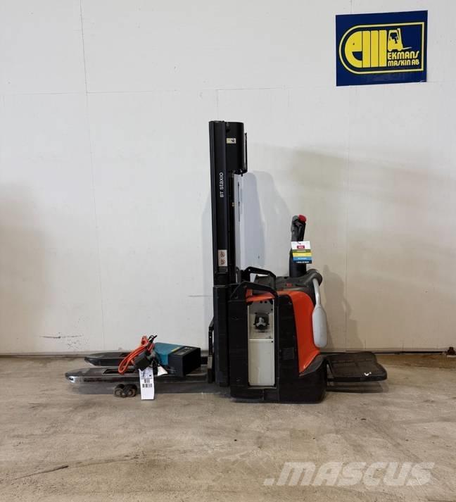 BT truck SPE 120L Transpallet uomo a terra