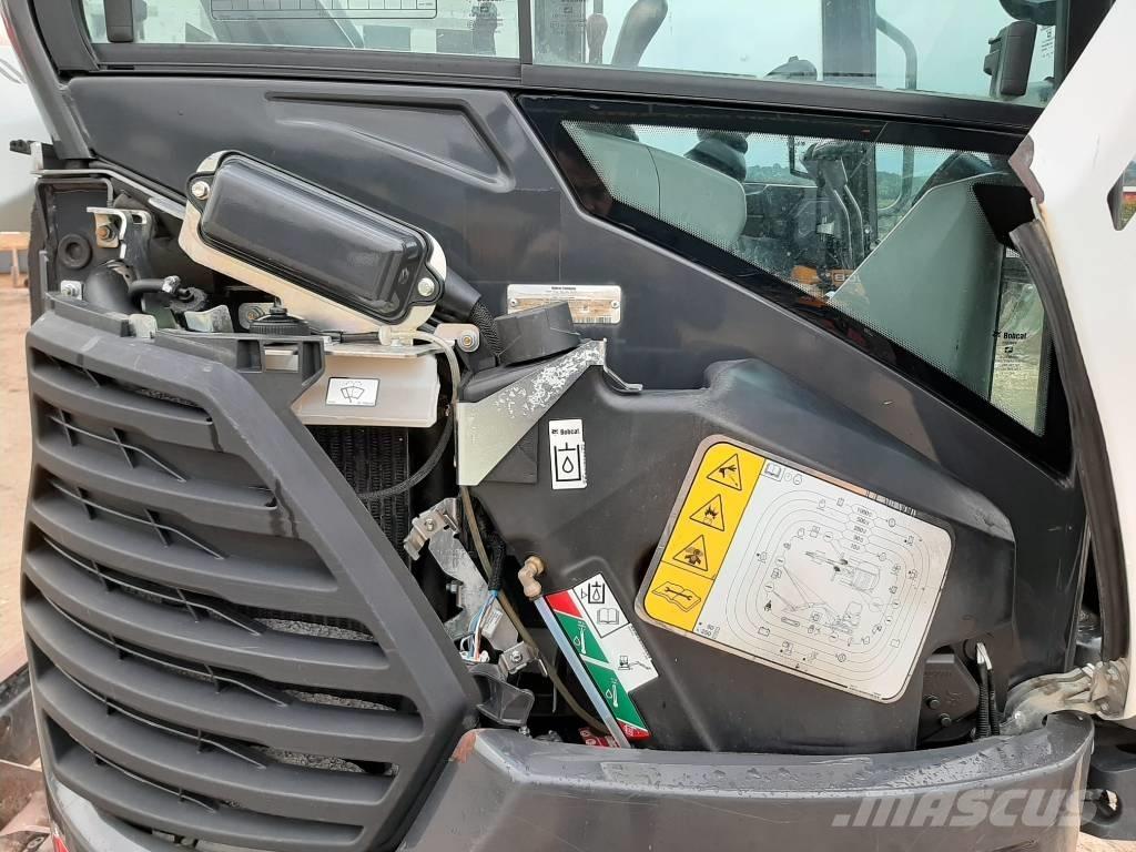 Bobcat E 26 Miniescavatori