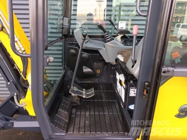 Yanmar SV 26 Miniescavatori