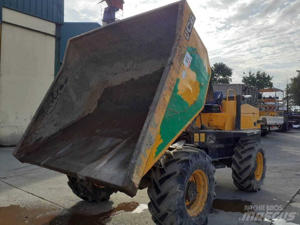JCB 6 TFT Mini dumper