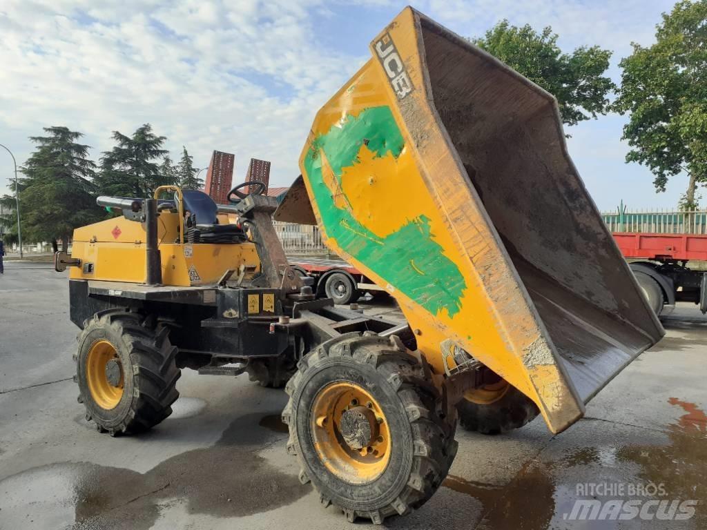 JCB 6 TFT Mini dumper