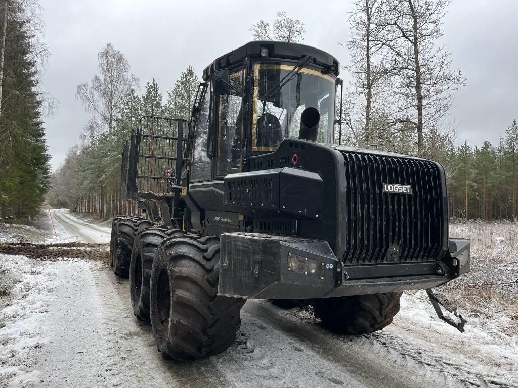 Logset 5 FGT Forwarder