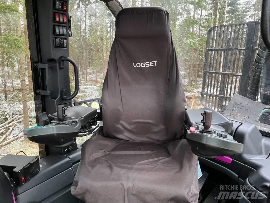Logset 5 FGT Forwarder