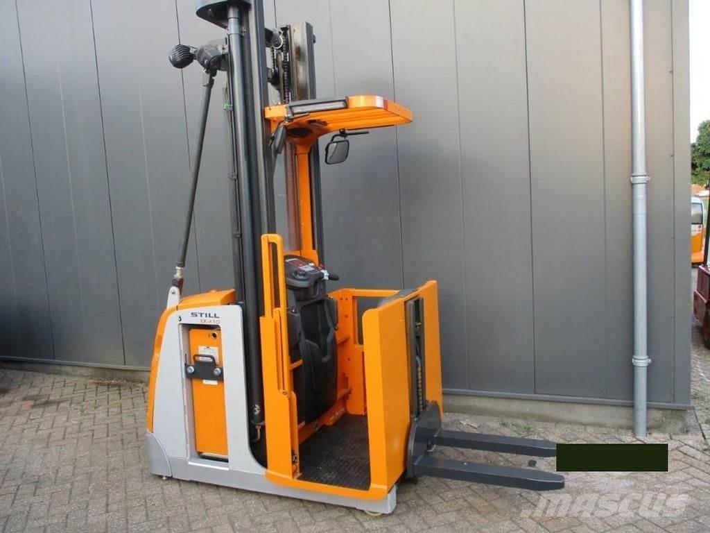 Still EK-X10 Commissionatore alto livello