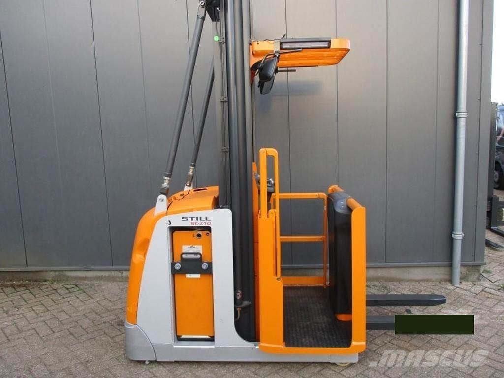 Still EK-X10 Commissionatore alto livello