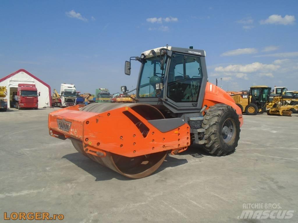 Hamm H13 i x Rulli monotamburo