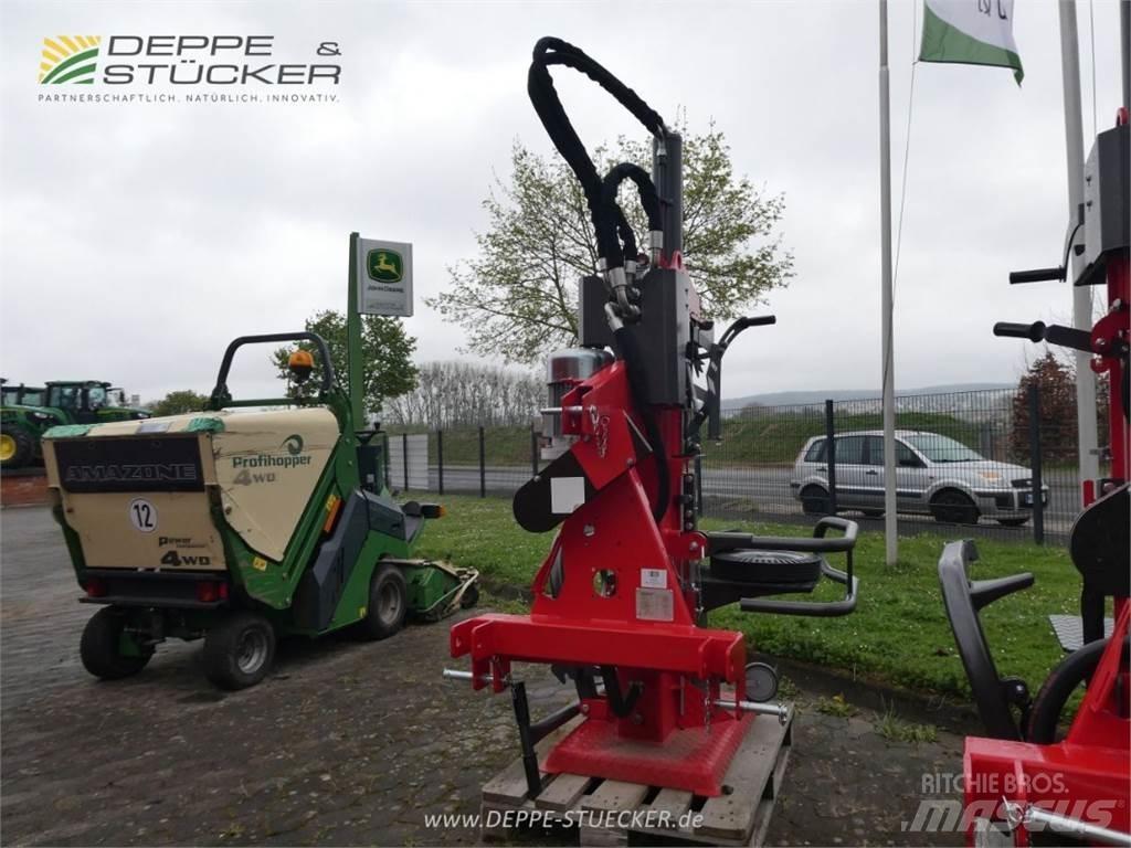 Krpan CV 22 E PRO Segatronchi e spaccalegna