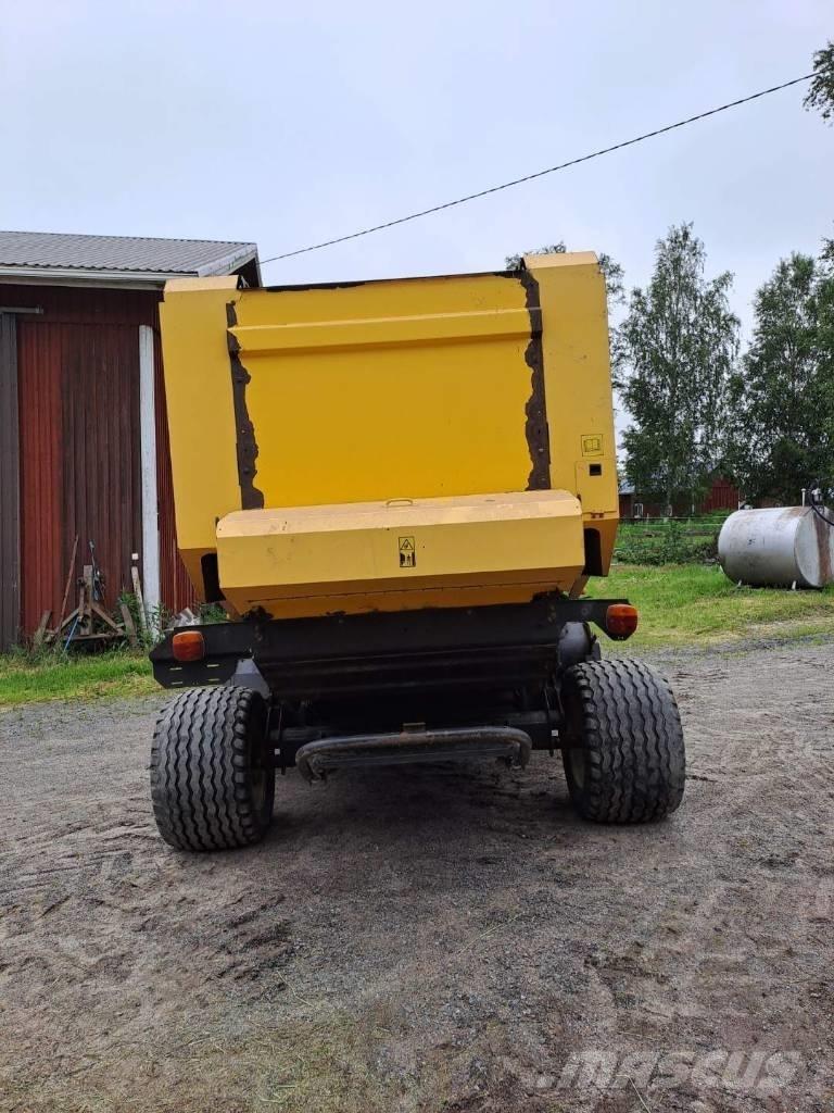 New Holland BR 7060 Rotopresse