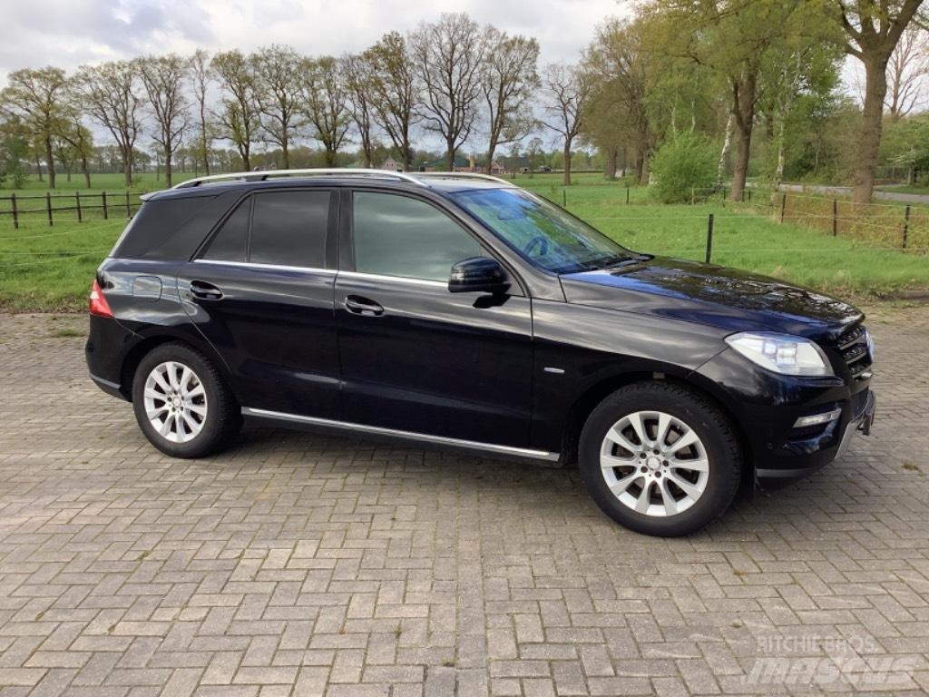 Mercedes-Benz ML 350 Veicoli cross-country