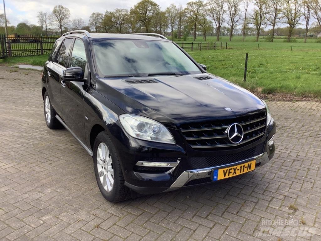 Mercedes-Benz ML 350 Veicoli cross-country