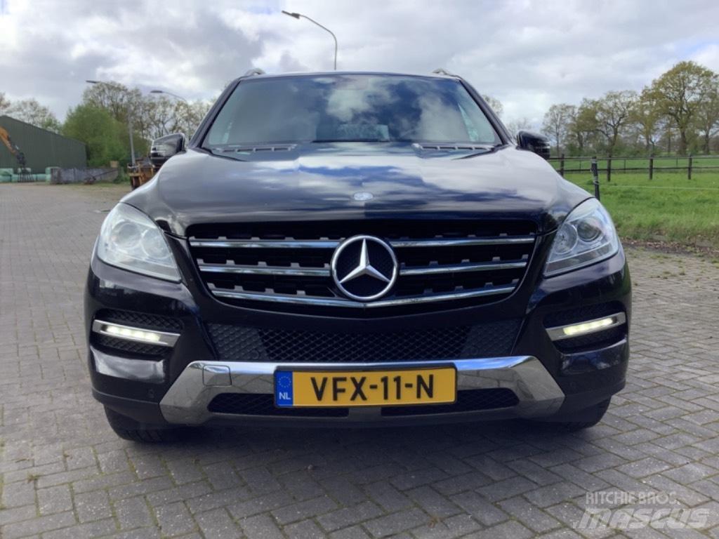 Mercedes-Benz ML 350 Veicoli cross-country