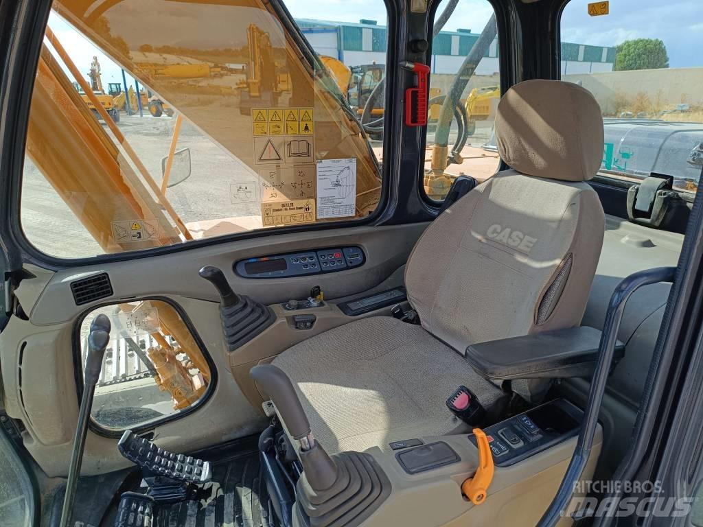 CASE CX 210 Escavatori cingolati