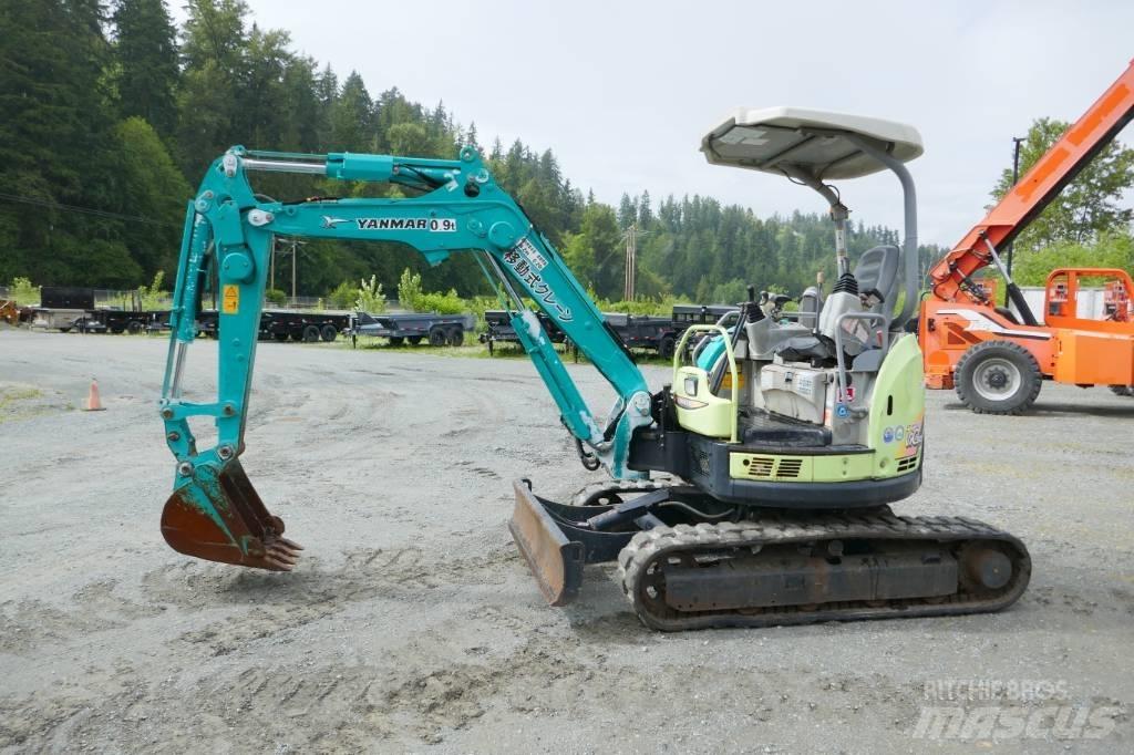 Yanmar VIO30-5B Miniescavatori