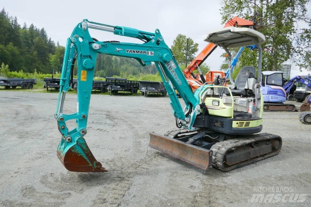 Yanmar VIO30-5B Miniescavatori