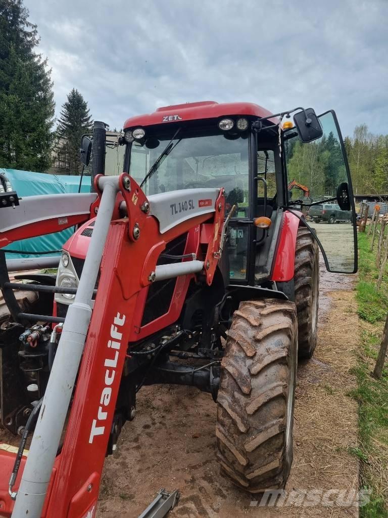 Zetor PROXIMA CL 100 Trattori