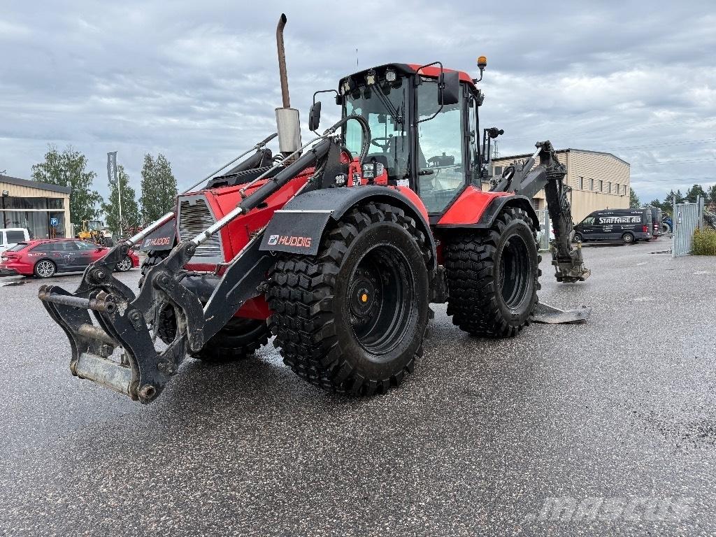 Huddig 1160D Terne