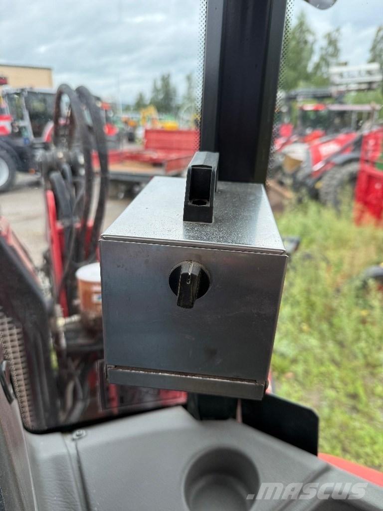 Huddig 1160D Terne