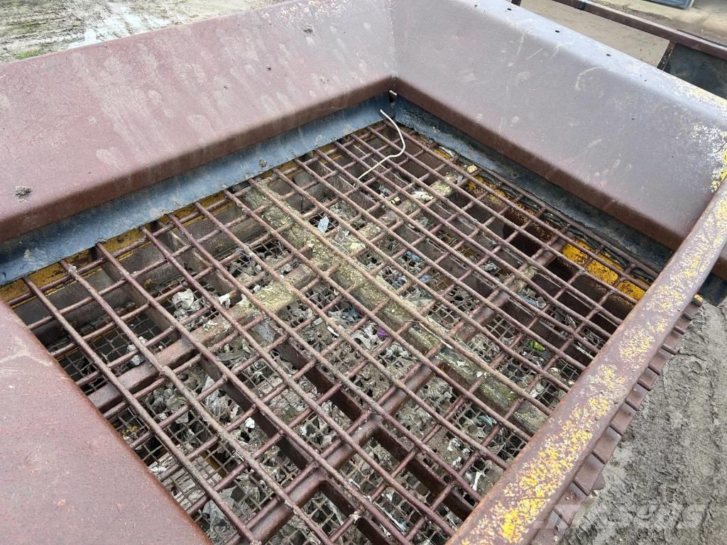 Rubble Master RM 60 Vagli vibranti