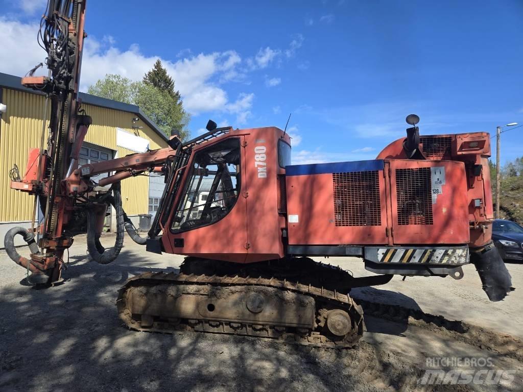 Sandvik DX 780 Perforatrici di superficie