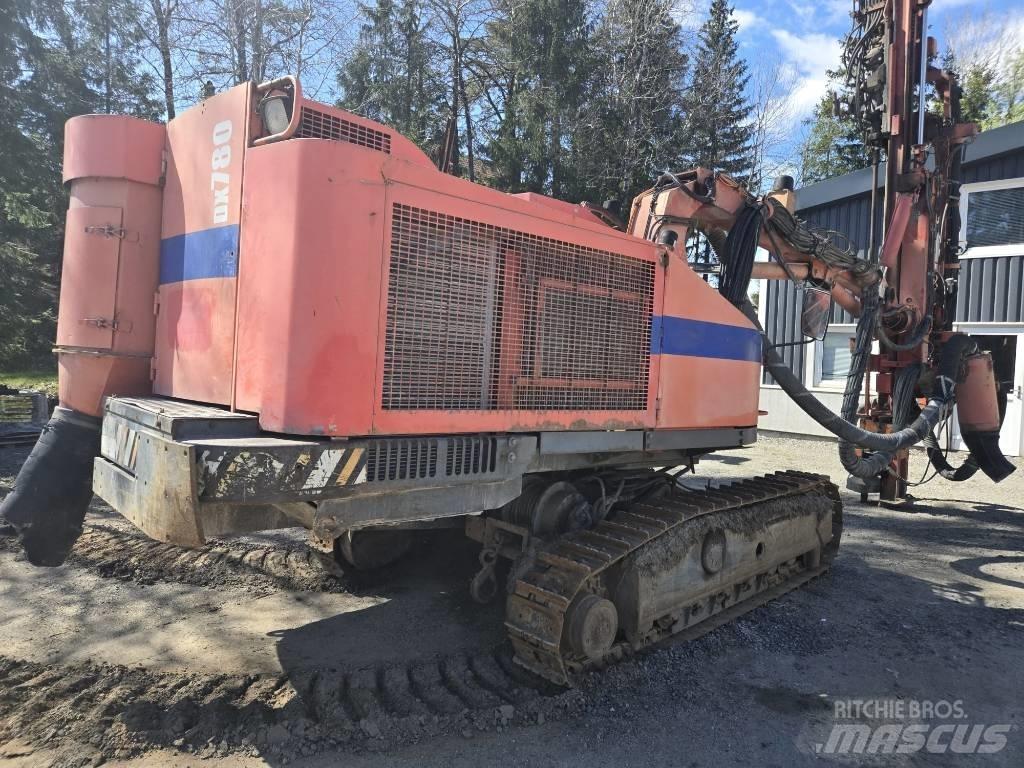 Sandvik DX 780 Perforatrici di superficie