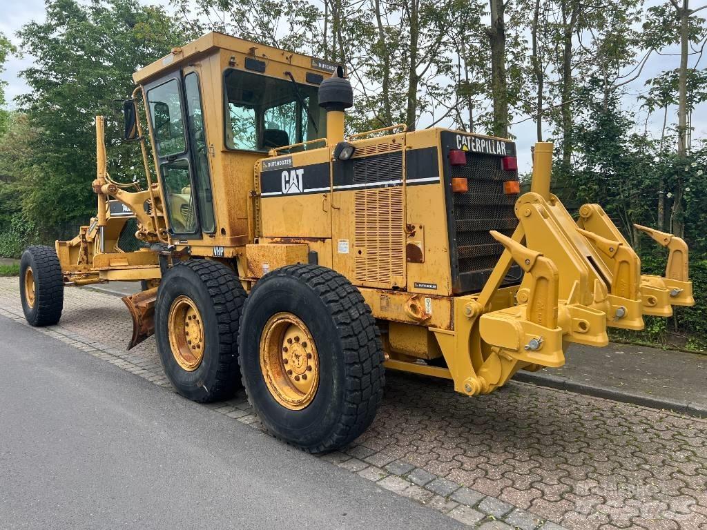 CAT 140 H Motorgraders
