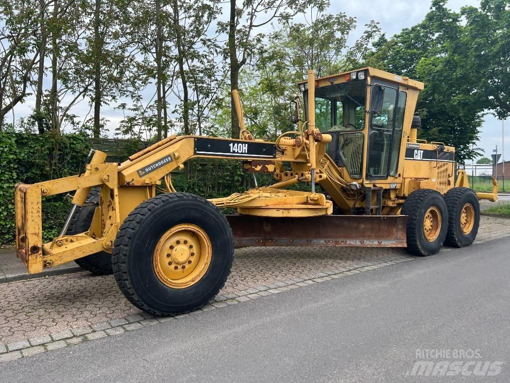 CAT 140 H Motorgraders