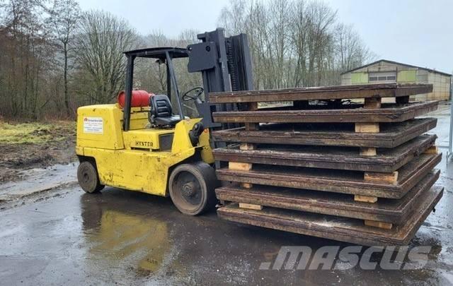 Hyster S7.00 XL Carrelli elevatori GPL