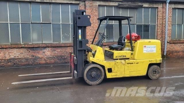 Hyster S7.00 XL Carrelli elevatori GPL