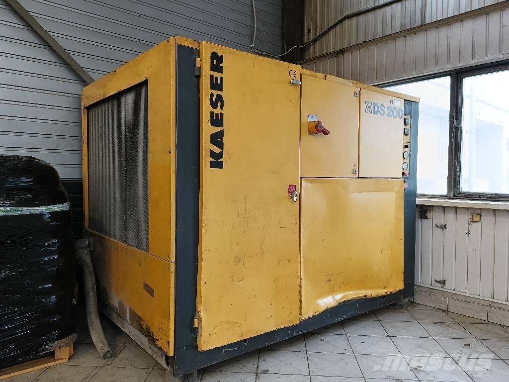 Kaeser DS200 Compressori