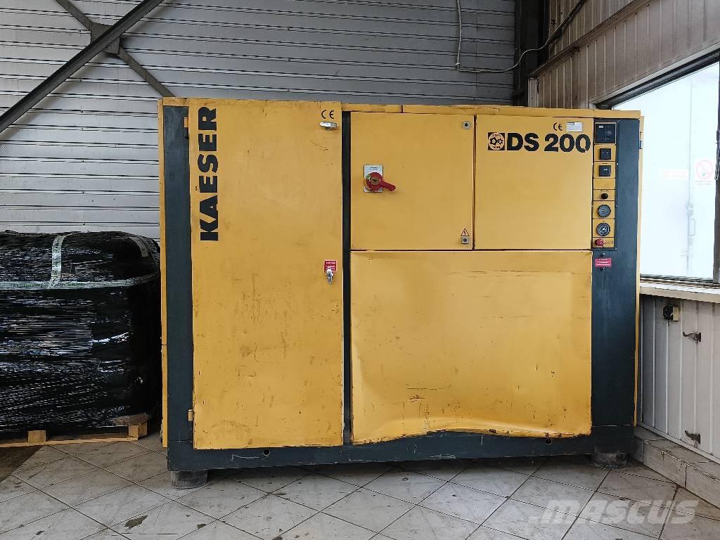 Kaeser DS200 Compressori