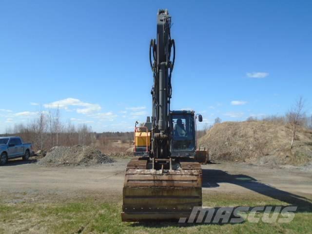 Volvo EC 160 E Escavatori cingolati