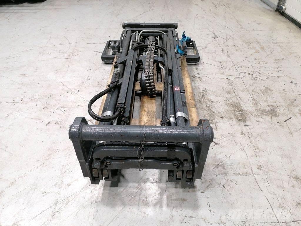 Linde M1568 Costruzioni - Altro