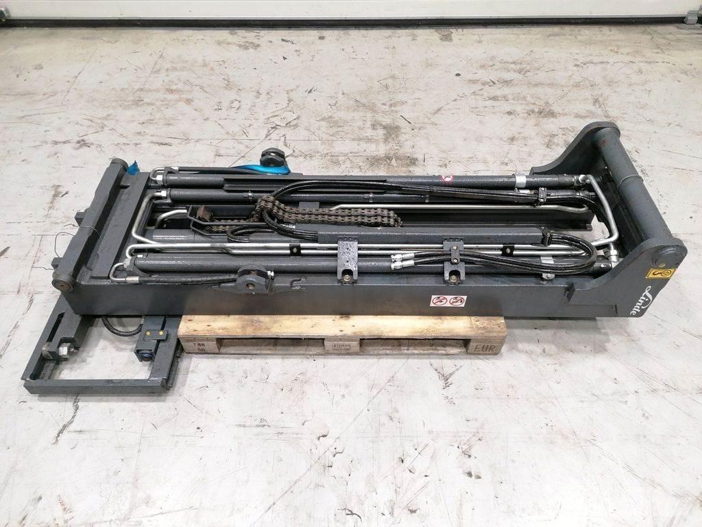 Linde M1568 Costruzioni - Altro