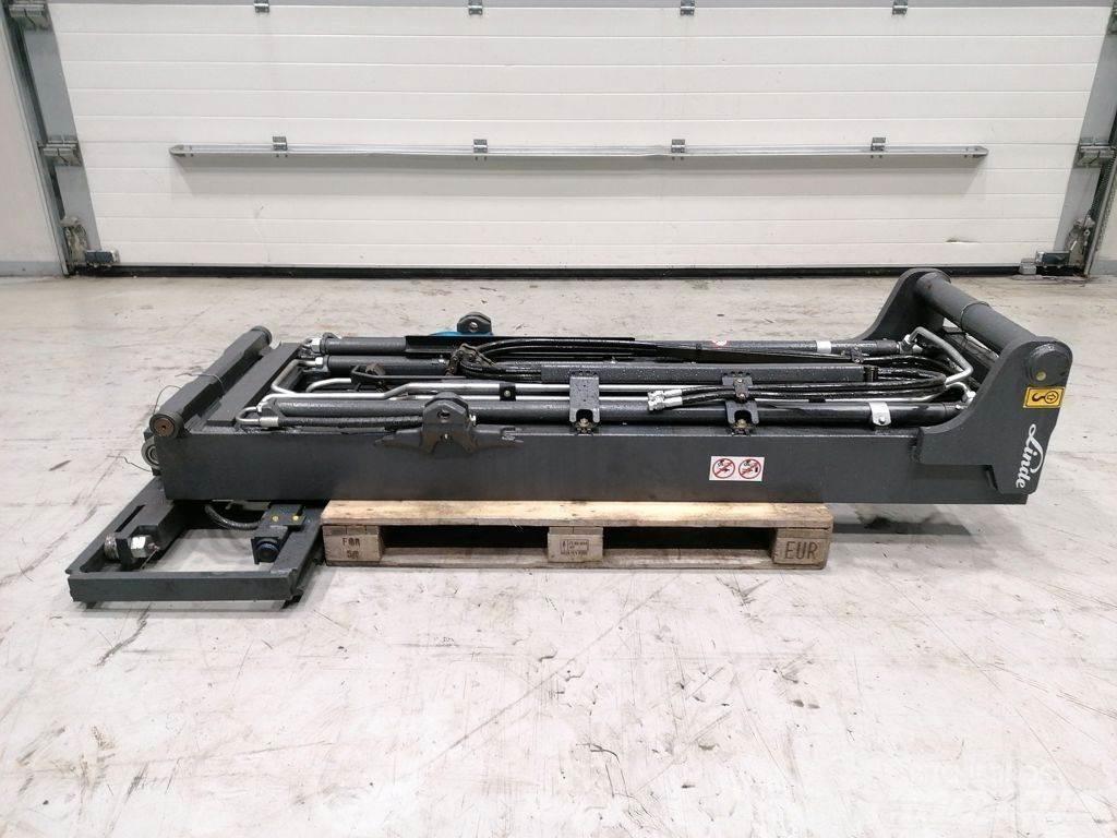 Linde M1568 Costruzioni - Altro