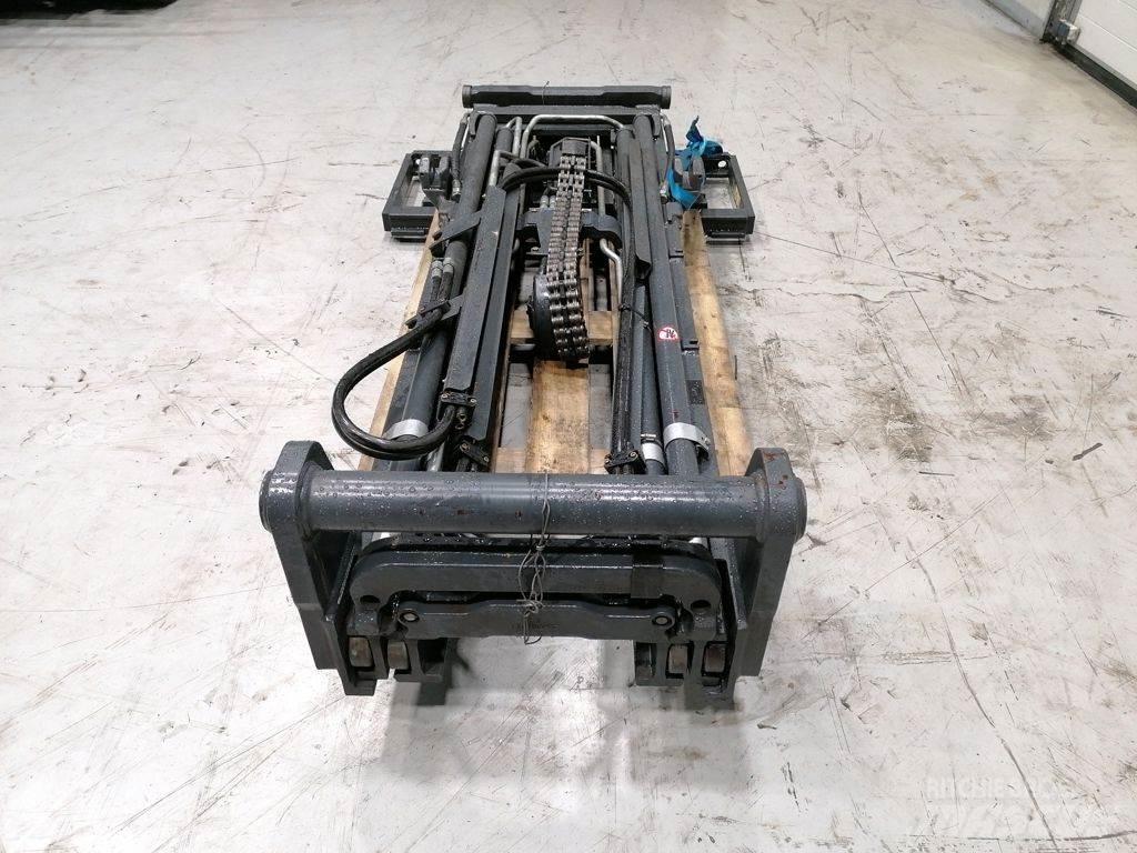 Linde M1568 Costruzioni - Altro