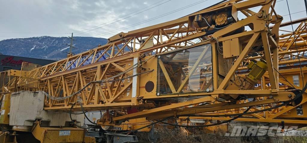 Liebherr 35 K Gru a torre