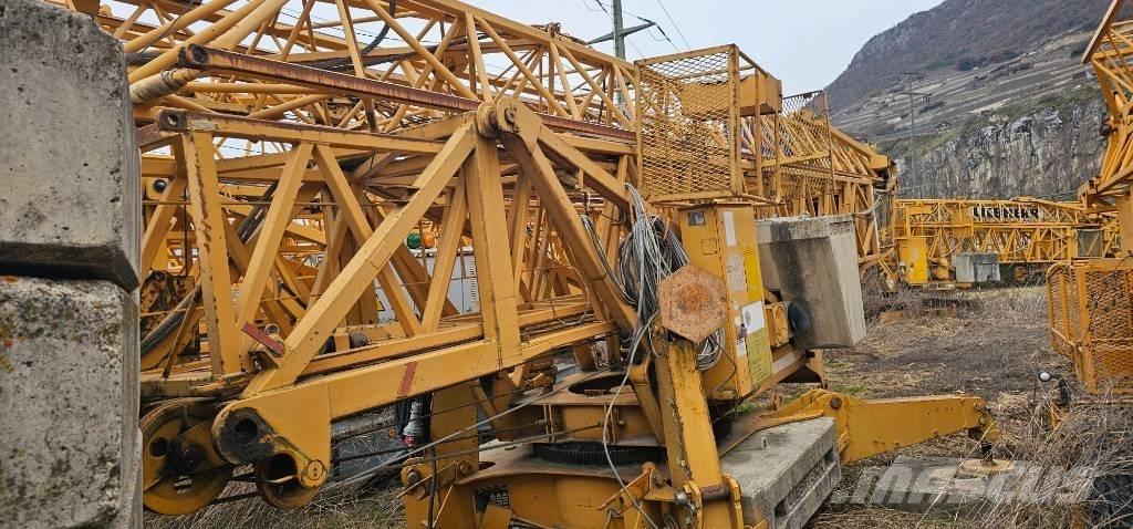 Liebherr 35 K Gru a torre