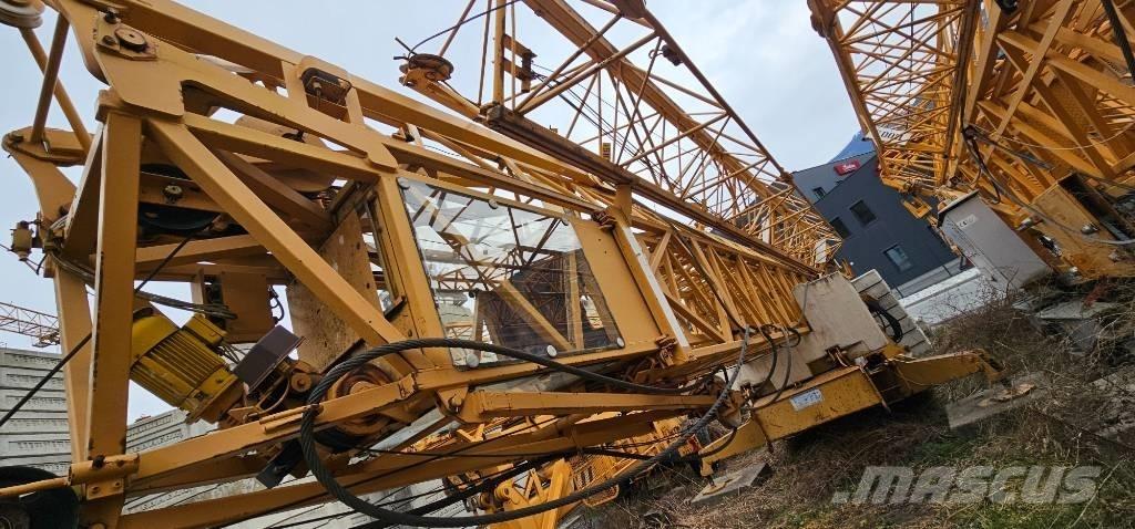 Liebherr 35 K Gru a torre