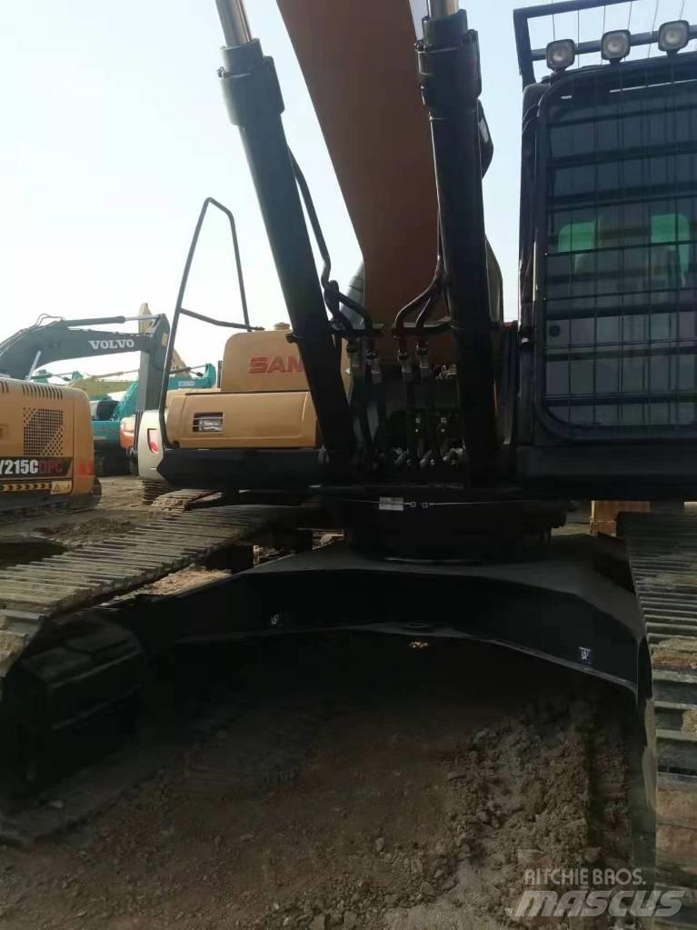 Sany SY 365 C Escavatori cingolati