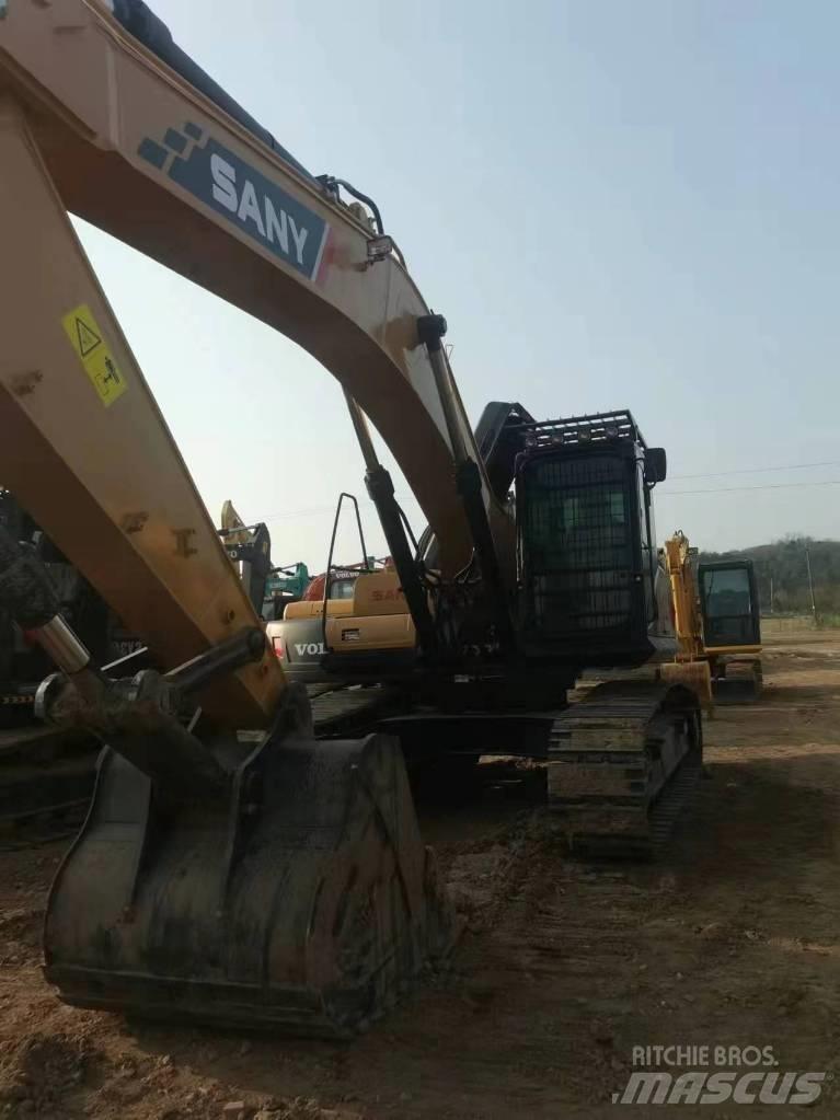 Sany SY 365 C Escavatori cingolati