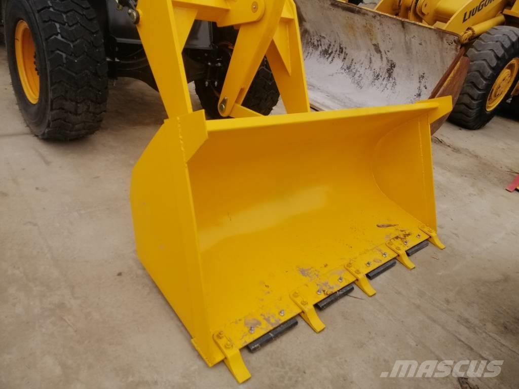 SDLG LG 956 L Pale gommate