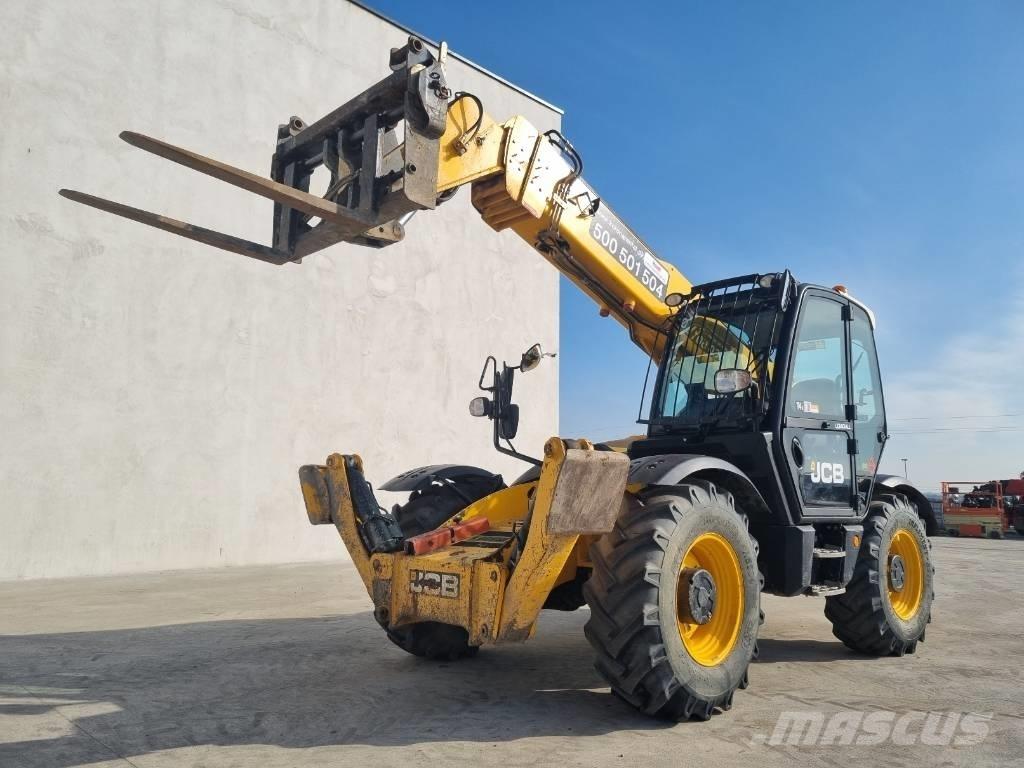 JCB 535-125 Hiviz Sollevatori telescopici