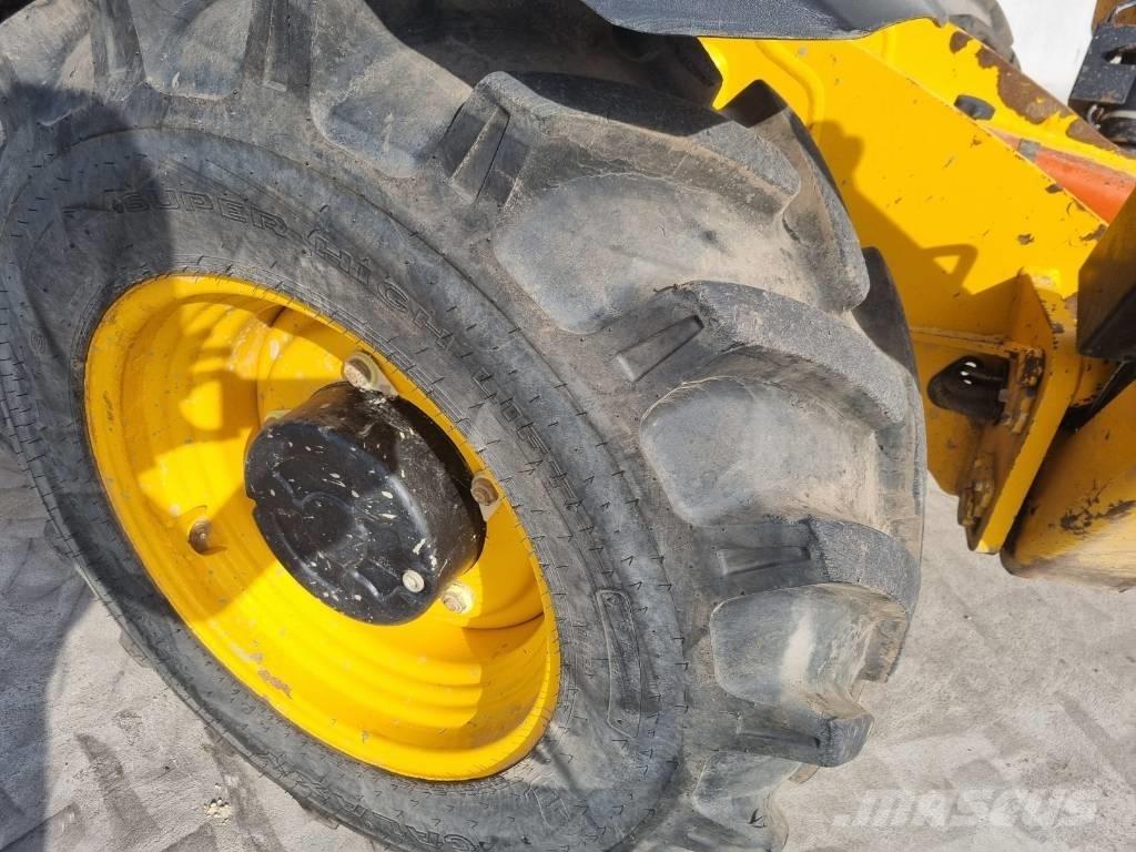 JCB 535-125 Hiviz Sollevatori telescopici