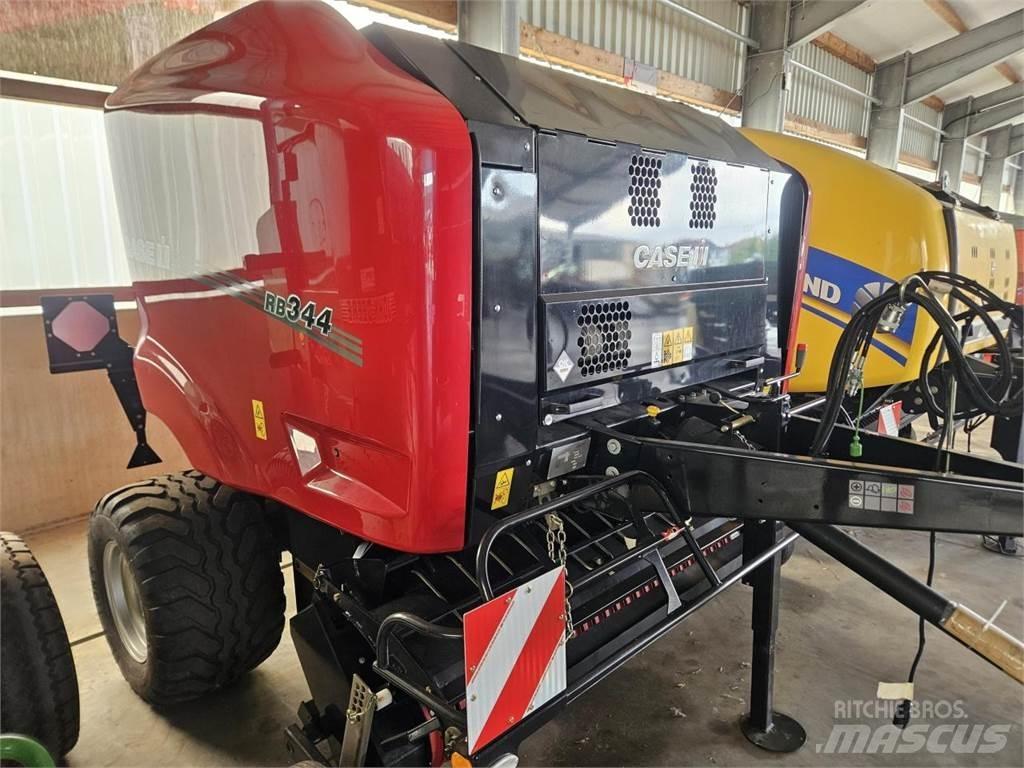 Case IH RB 344 RC Rotopresse
