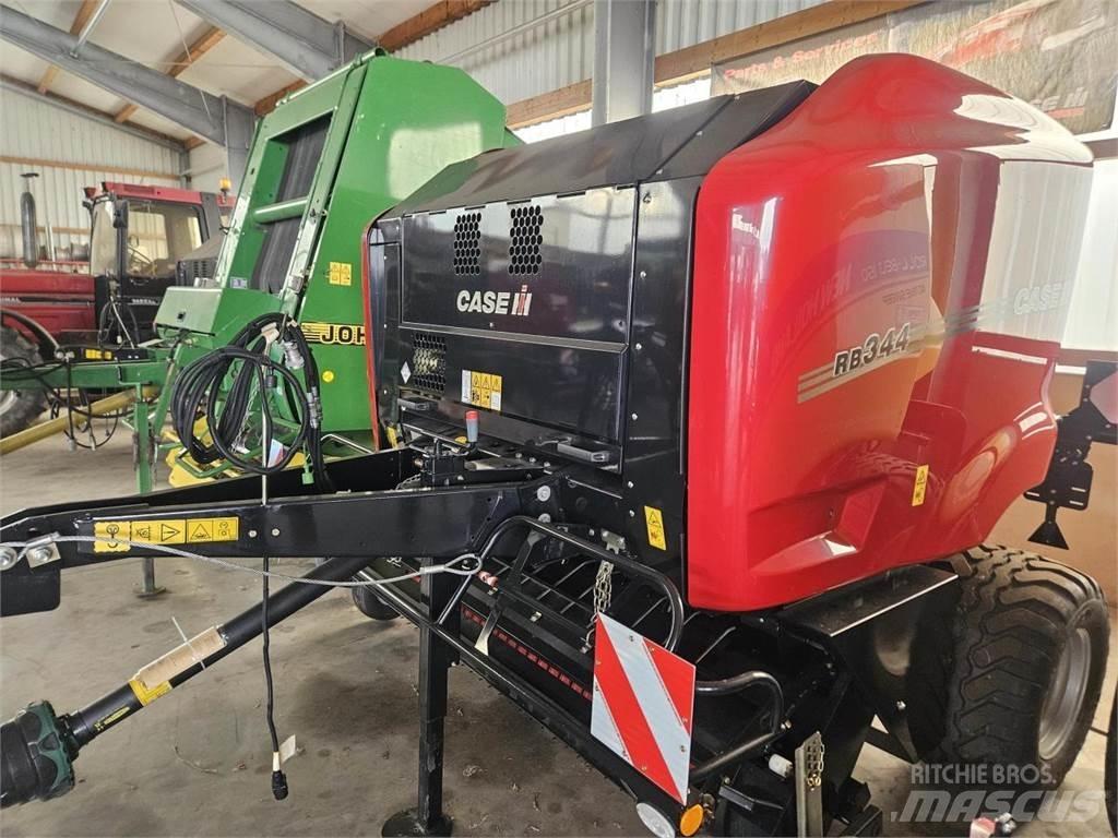 Case IH RB 344 RC Rotopresse