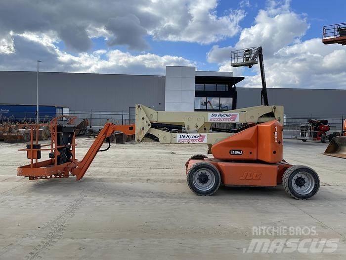 JLG E450AJ Piattaforme a braccio articolato