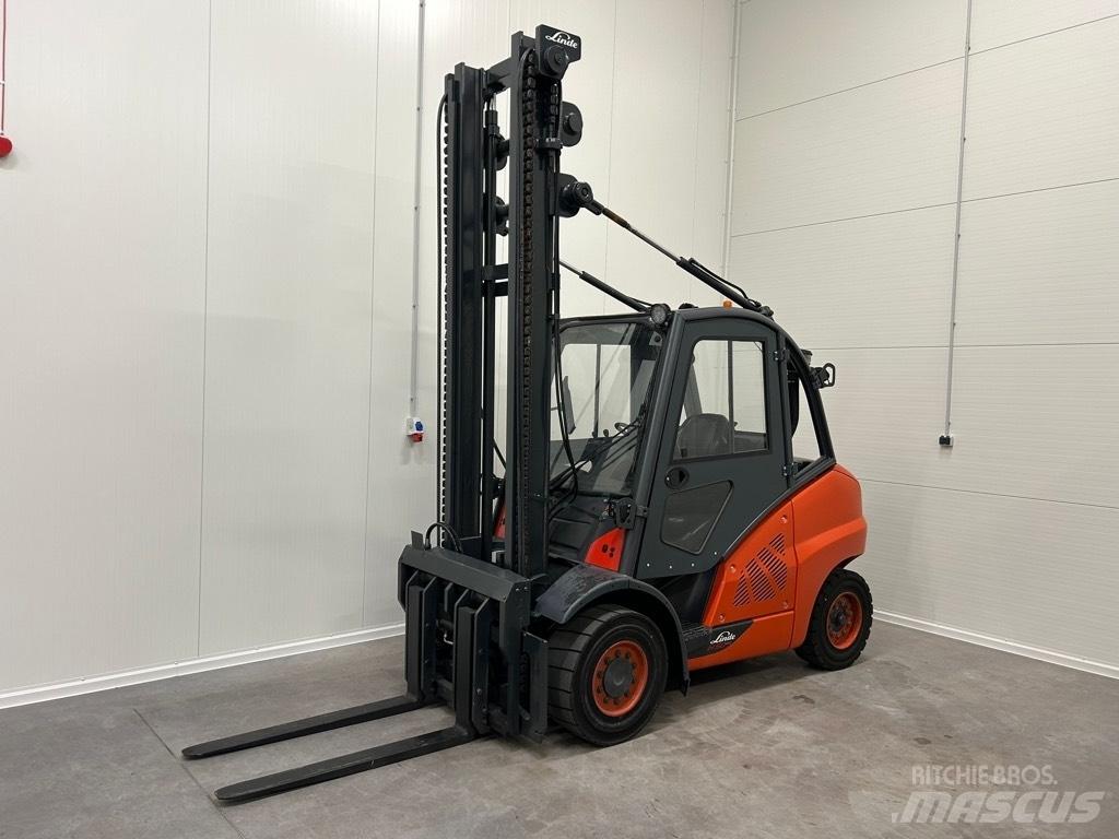 Linde H50D-02 EVO Carrelli elevatori diesel