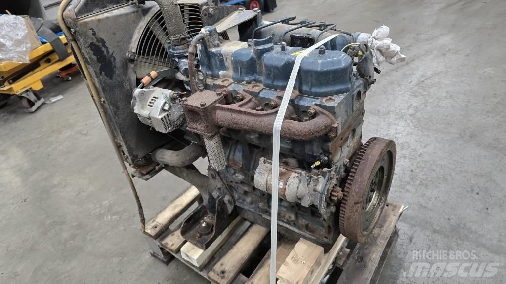Kubota V 2203 E Motori